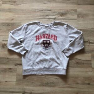 Harvard Lightweight Crewneck Sweater